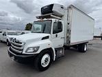 Used 2017 Hino 268A Refrigerated Body for sale #064-51696 - photo 6