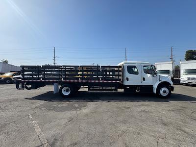 Used 2018 Freightliner M2 106 Conventional Cab 24' Stake Bed for sale #065C-W0607 - photo 1