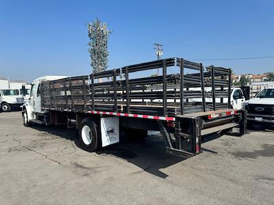 Used 2018 Freightliner M2 106 Conventional Cab 24' Stake Bed for sale #065C-W0607 - photo 2