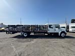 Used 2018 Freightliner M2 106 Conventional Cab 24' Stake Bed for sale #065C-W0607 - photo 3