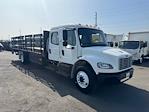 Used 2018 Freightliner M2 106 Conventional Cab 24' Stake Bed for sale #065C-W0607 - photo 4