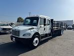 Used 2018 Freightliner M2 106 Conventional Cab 24' Stake Bed for sale #065C-W0607 - photo 1