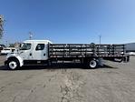 Used 2018 Freightliner M2 106 Conventional Cab 24' Stake Bed for sale #065C-W0607 - photo 6