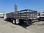 Used 2018 Freightliner M2 106 Conventional Cab 24' Stake Bed for sale #065C-W0607 - photo 2