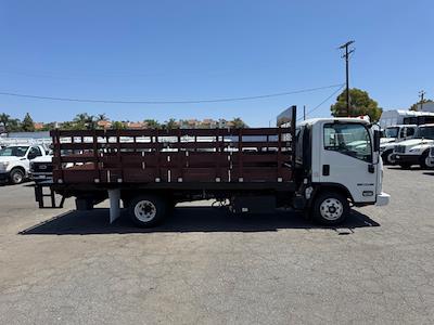 Used 2019 Isuzu NPR-HD Regular Cab Stake Bed for sale #066C-08780 - photo 1