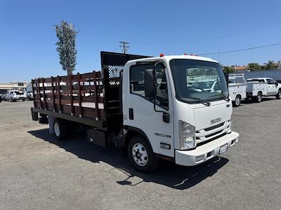 Used 2019 Isuzu NPR-HD Regular Cab Stake Bed for sale #066C-08780 - photo 2