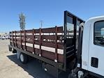 Used 2019 Isuzu NPR-HD Regular Cab Stake Bed for sale #066C-08780 - photo 10