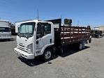 Used 2019 Isuzu NPR-HD Regular Cab Stake Bed for sale #066C-08780 - photo 5