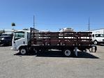 Used 2019 Isuzu NPR-HD Regular Cab Stake Bed for sale #066C-08780 - photo 6