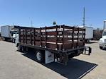 Used 2019 Isuzu NPR-HD Regular Cab Stake Bed for sale #066C-08780 - photo 7