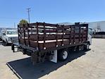 Used 2019 Isuzu NPR-HD Regular Cab Stake Bed for sale #066C-08780 - photo 3