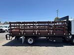 Used 2019 Isuzu NPR-HD Regular Cab Stake Bed for sale #066C-08780 - photo 9
