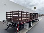 Used 2020 Hino 268A Single Cab Stake Bed for sale #067C-78479 - photo 10