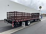 Used 2020 Hino 268A Single Cab Stake Bed for sale #067C-78479 - photo 6