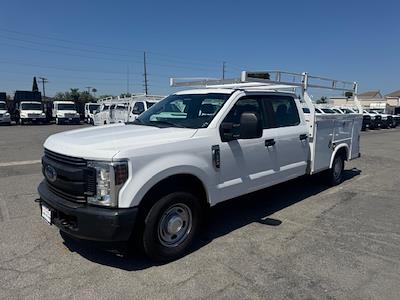 Used 2019 Ford F-350 Crew Cab Service Truck for sale #068B-06144 - photo 2