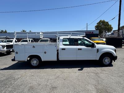 Used 2019 Ford F-350 Crew Cab Service Truck for sale #068B-06144 - photo 1