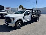 Used 2019 Ford F-350 Regular Cab Stake Bed for sale #069C-04178 - photo 2