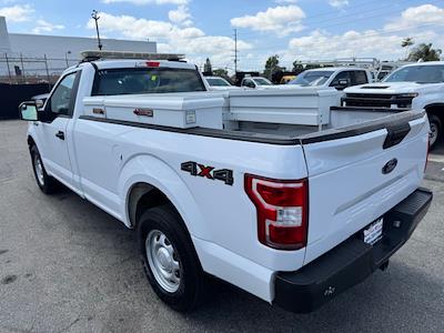Used 2019 Ford F-150 Regular Cab for sale #070A-09449 - photo 2