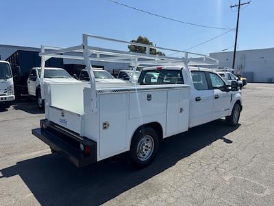 Used 2019 Ford F-250 Crew Cab Service Truck for sale #071B-78403 - photo 2