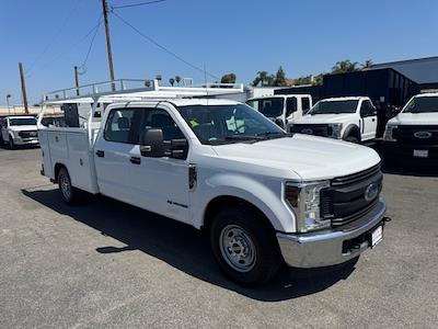Used 2019 Ford F-250 Crew Cab Service Truck for sale #071B-78403 - photo 1