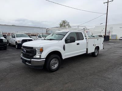 Used 2021 Ford F-250 Super Cab Service Truck for sale #072B-61333 - photo 2