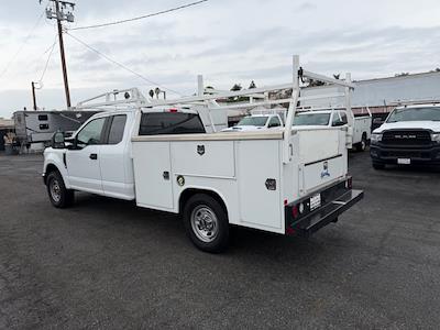 Used 2021 Ford F-250 Super Cab Service Truck for sale #072B-61333 - photo 2