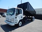 Used 2014 Isuzu NRR REG CAB 18' BOX Regular Cab 4x2 Landscape Dump for sale #076-01874 - photo 6