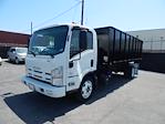 Used 2014 Isuzu NRR REG CAB 18' BOX Regular Cab 4x2 Landscape Dump for sale #076-01874 - photo 7
