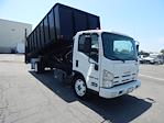 Used 2014 Isuzu NRR REG CAB 18' BOX Regular Cab 4x2 Landscape Dump for sale #076-01874 - photo 14