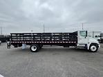 Used 2019 Hino 268A Single Cab 26' Stake Bed for sale #080C-73971 - photo 3