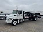 Used 2019 Hino 268A Single Cab 26' Stake Bed for sale #080C-73971 - photo 1