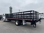 Used 2019 Hino 268A Single Cab 26' Stake Bed for sale #080C-73971 - photo 2