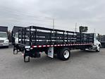 Used 2019 Hino 268A Single Cab 26' Stake Bed for sale #080C-73971 - photo 6
