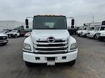 Used 2019 Hino 268A Single Cab 26' Stake Bed for sale #080C-73971 - photo 8