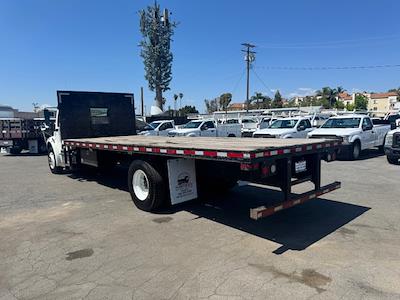 Used 2016 Freightliner M2 106 Conventional Cab 24' Stake Bed for sale #082C-N8172 - photo 2