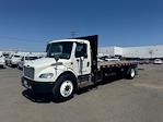 Used 2016 Freightliner M2 106 Conventional Cab 24' Stake Bed for sale #082C-N8172 - photo 1