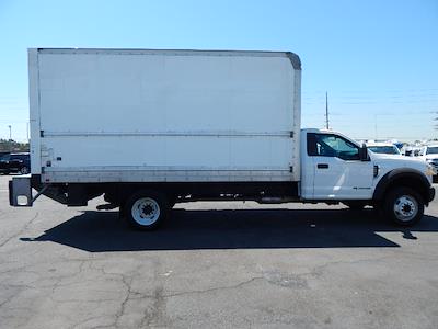 Used 2018 Ford F-450 Regular Cab 4x2, Box Truck for sale #089-76251 - photo 1