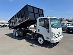 Used 2018 Isuzu NPR-XD Regular Cab Landscape Dump for sale #090D-00111 - photo 2