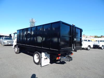 Used 2020 Isuzu NPR-HD REG CAB 16' DUMP Regular Cab 4x2 Fleet Body Inc. Dump Truck for sale #290D-02155 - photo 2