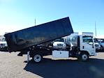 Used 2020 Isuzu NPR-HD REG CAB 16' DUMP Regular Cab 4x2 Fleet Body Inc. Dump Truck for sale #290D-02155 - photo 16