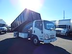 Used 2020 Isuzu NPR-HD REG CAB 16' DUMP Regular Cab 4x2 Fleet Body Inc. Dump Truck for sale #290D-02155 - photo 18