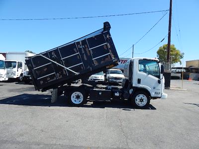 Used 2016 Chevrolet LCF 4500 REG CAB 12' DUMP + TARP Regular Cab 4x2 Landscape Dump for sale #092D-09427 - photo 2