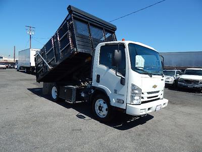 Used 2016 Chevrolet LCF 4500 REG CAB 12' DUMP + TARP Regular Cab 4x2 Landscape Dump for sale #092D-09427 - photo 1