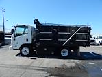 Used 2016 Chevrolet LCF 4500 REG CAB 12' DUMP + TARP Regular Cab 4x2 Landscape Dump for sale #092D-09427 - photo 8