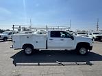 Used 2022 Chevrolet Silverado 2500 Double Cab Service Truck for sale #101B-70072 - photo 3