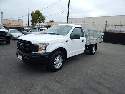 Used 2019 Ford F-150 REG CAB ALUMINUM STAKEBED Regular Cab 4x2 Stake Bed for sale #102C-83533 - photo 1