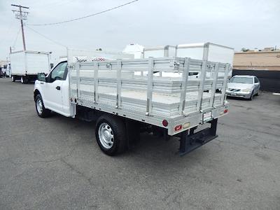 Used 2019 Ford F-150 REG CAB ALUMINUM STAKEBED Regular Cab 4x2 Stake Bed for sale #102C-83533 - photo 2