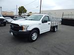 Used 2019 Ford F-150 REG CAB ALUMINUM STAKEBED Regular Cab 4x2 Stake Bed for sale #102C-83533 - photo 1