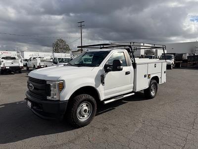 Used 2019 Ford F-250 Regular Cab Service Truck for sale #102B-17228 - photo 1