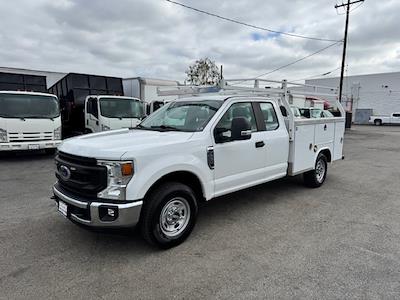 Used 2020 Ford F-250 Super Cab 8' Service Truck for sale #105B-85948 - photo 1